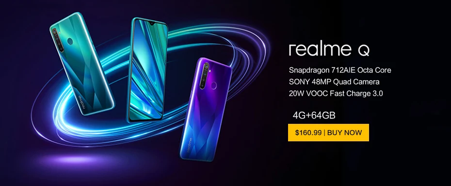 realme Q