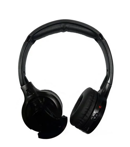 Беспроводные FM стерео наушники Ergo