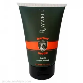 

After Shave Cream Barber Mode 100 ml - Raywell