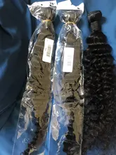 Extensiones de pelo ondulado brasileño para mujer, extensiones de pelo ondulado, ondulado, suelto, de 30, 32 y 40 pulgadas, venta al por mayor, Remy Virgen sin procesar, 1, 3 y 4, oferta de extensiones