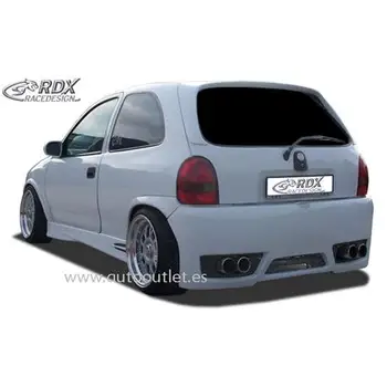 

OPEL Corsa B "GT-Race" rear bumper RDX