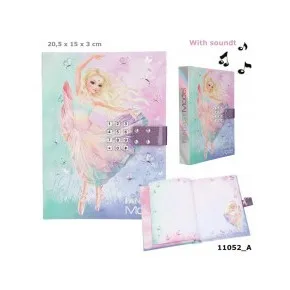 

TopModel Daily Code secret ballerina