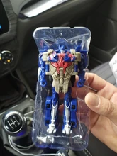 Kit de transformación de Robot 2 en 1 para niños, modelo de coche deformado de 12cm, regalo para niños