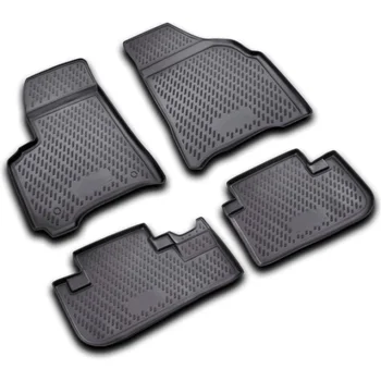

Floor mats for Chevrolet Rezzo 2004- car interior protection floor from dirt guard car styling tuning decoration