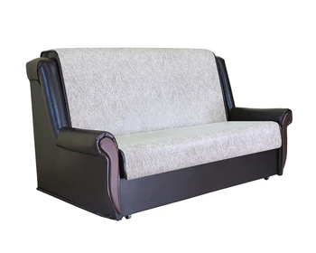 

Sofa accordion Chord 120 suede beige