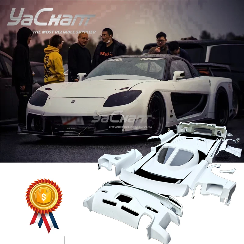 Mazda Rx7 Body Kit Veilside
