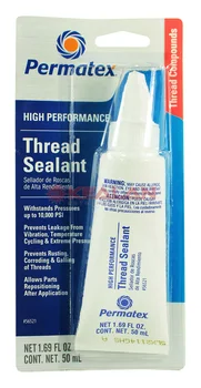 

Permatex 56521 sealant for heavy duty threaded joints, 50 ml.