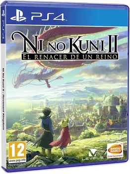 

PS4-Or Not Kuni II: The Rebirth Of To Kingdom-Standard