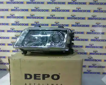 

8D0941029 LEFT HEADLIGHT AUDI A4 SALOON (B5)