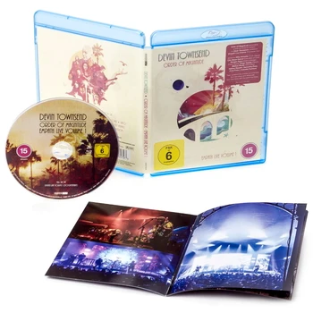 

Devin Townsend/order of magnitude-empath Live Volume 1 (Blu-ray)
