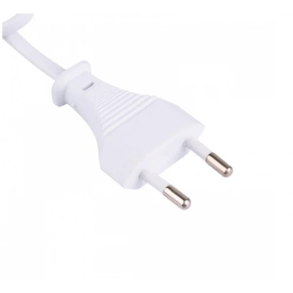 USB-концентратор на 3 разъема с сетевым входом(3 USB 1A/2.1A)(1m)(Белый