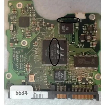 

SAMSUNG SP0812C Pcb BF41-00069A Controller Chip 88i6522-LG01 plate HDD PCB Board