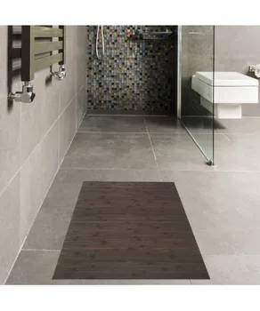

BAMBOO CARPET WENGE 60x90 CM