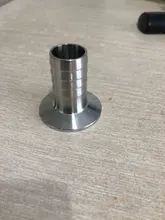 Sanitary-Fitting Tri-Clamp 51mm-Hose Homebrew 316l-Stainless-Steel SUS 12-14 304 10 8