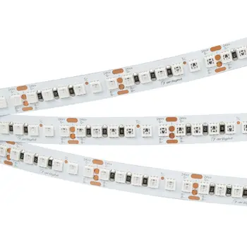 

LED strip RT-5000-3838-168-24V RGB 10mm, 17.3W, IP20 5 m Arlight 028256