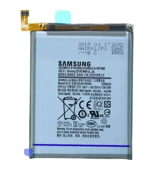 

Genuine Samsung A70 2019 SM-A705F Battery EB-BA705ABU 4500 mAh.