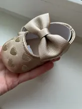 Zapatos informales para recién nacidos, calzado de piel con estampado de corazón y suela suave de 0 a 18M, 3 estilos, 2020