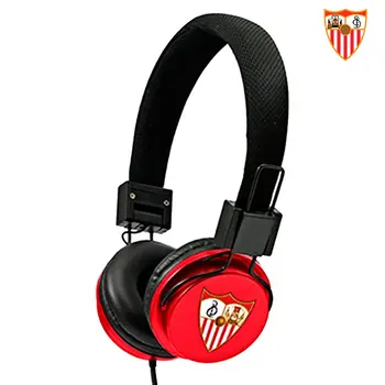 

Headset Jack 3,5mm football license Sevilla F.C.