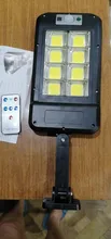 Enhance Lighting Lantern Wall-Lamp Remote-Control Upgrad Solar Led Garden Outdoor Waterproof