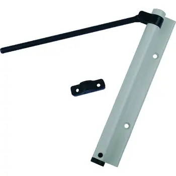 

SPRING DOOR CLOSER ARM 57204 SILVER