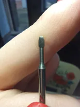 Brocas de carburo de tungsteno para uñas, máquina eléctrica para manicura y pedicura