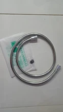 Bathroom-Accessories Shower Hose0.4 Flexible High-Pressure Handheld 2m PVC LEDFRE Gi/2