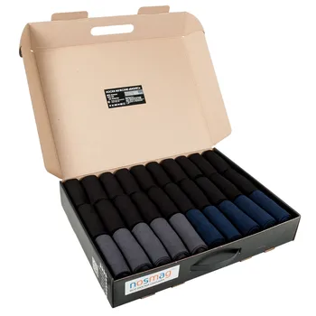 

Set of 30 pairs of men's socks "business" (Rusacks) mix 39