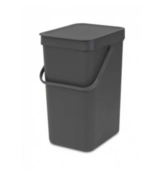 

Dustbin recessed Sort