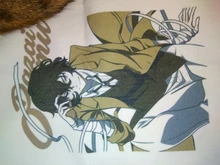 Perros Callejeros Bungou Osamu Dazai Anime de impresión de dibujos animados de bolsas de compras de las niñas de moda Casual paquete bolso de mano