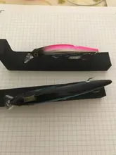 Kingdom Hot-Señuelos de pesca con buena capacidad de acción, cebos de 60mm 6g 80mm 9g 105mm 18.6g, adecuado para pececillos, resistentes y de alta calidad