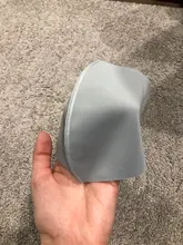 Mascarilla facial de algodón lavable, 1/2/4/8/16 Uds., a la moda, antipolvo, negra/gris/rosa