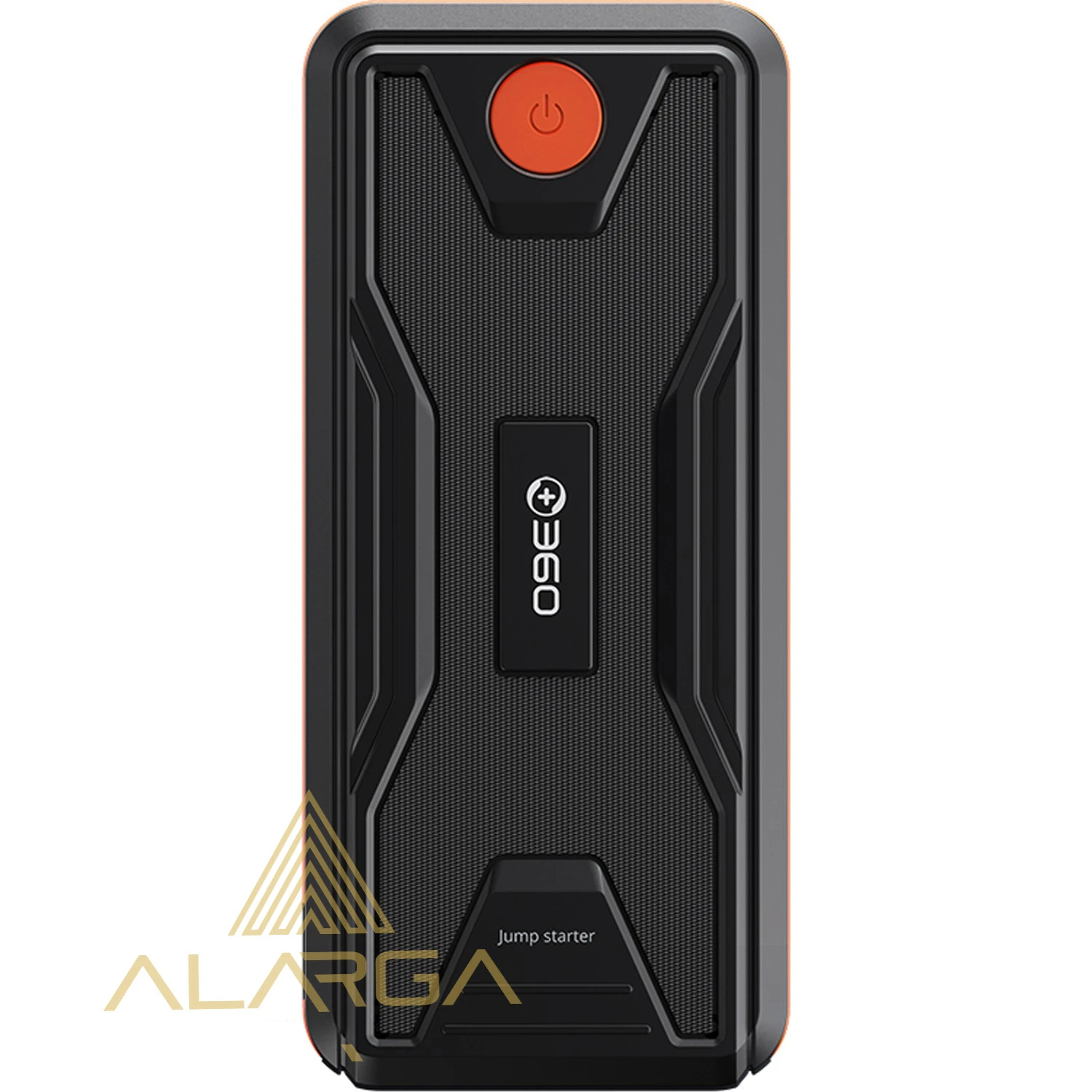 360 D6H 10000 Mah Jump Starter Kit 