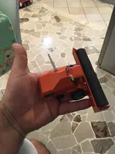 Disney Pixar-Coche de juguete de Metal fundido a presión Cars 3 2, 1:55, Rayo McQueen, Jackson Storm, cosechadora, excavadora, juguete para niños, regalo para el coche