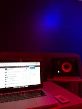 RGB Lamp Bombillas Led-Spots-Light Remote-Control Rgbww-Gu10 Led gu-10 220V 16-Colors