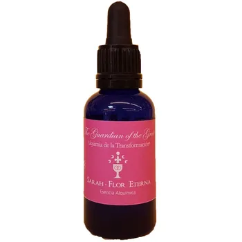 

Sarah. Eternal Flower-Elixir Alchemic