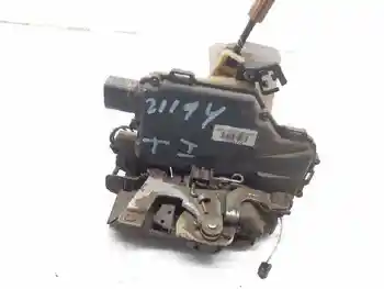 

3B4839015AL left rear door lock SEAT LEON (1M1)