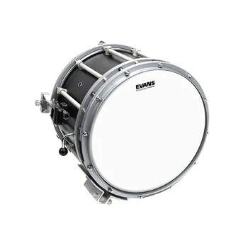 

Sb14mhw hybrid marching plastic for small march drum 14 ", Evans
