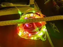 Battery-Box Heatsink-Board Led-Module Nodes Led-Per-String Addressable Ws2812b-Pixels