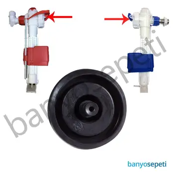 

Fluidmaster Ballvalve Inlet Washer 242