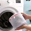 Washing Machine Laundry Bags Underwear Organizer Travel Portable Bra Storage Bag Polyester Mesh Washing Bag Home Laundry Product 2