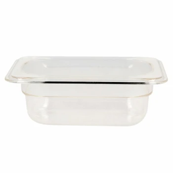 

STOR CUBETA PC TAMANO 1/9 ALT. 6,35 CM.