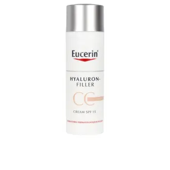 

Hyaluron filler cc Cream spf15 medium 50 ml