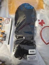 Peluca de Bob corto con onda de encaje en el agua, pelucas de cabello humano 13x4 con encaje frontal de Bob brasileño, corte Pixie Bob, peluca de cabello humano rizado