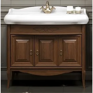 

Cabinet under the sink opadiris Lorenzo 100 light nut P10 (z0000007095)