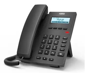 

Fanvil X1SP VoIP Phone Black