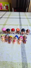 12 Uds al azar Original y genuino lol sorpresa muñecas lols muñecas juguetes LOL cápsula juguete sorpresa muñecas