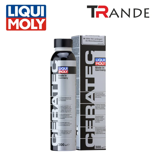 Liqui Moly Cera Tec 300 ml Articlenumber: 7181 Ceratec Cera-Tec Ceramic Oil  Fast shipping from Turkey Liqui Moly 7181 - AliExpress