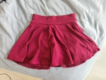 Plegie-Falda pantalón para mujer, prenda de cintura alta y pantalón corto ideal para todo el año, disponible en las tallas M-5XL