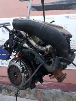 

4HX COMPLETE ENGINE CITROEN C5 SALOON