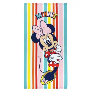 

MICROFIBER TOWEL MINNIE
